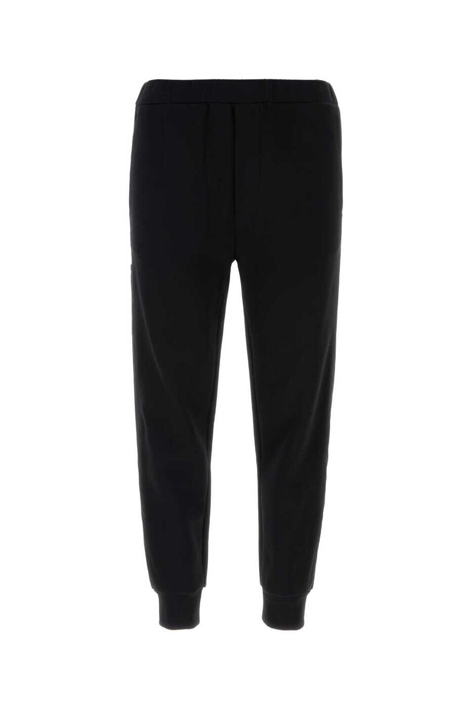 プラダ PRADA ズボン パンツ メンズ ブラック Trousers UJP180S21211JE F0806 Black 関税 送料無料 2026SS gb|BRANDSHOP「il Tesoro」