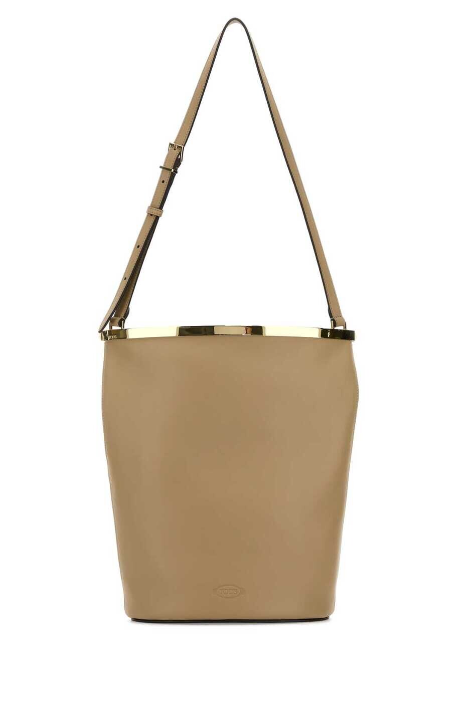 トッズ TOD'S バッグ レディース Business bags XBWCRNK0200UCT C803 Beige o Tan 関税 送料無料 2025AW gb｜BRANDSHOP「il Tesoro」