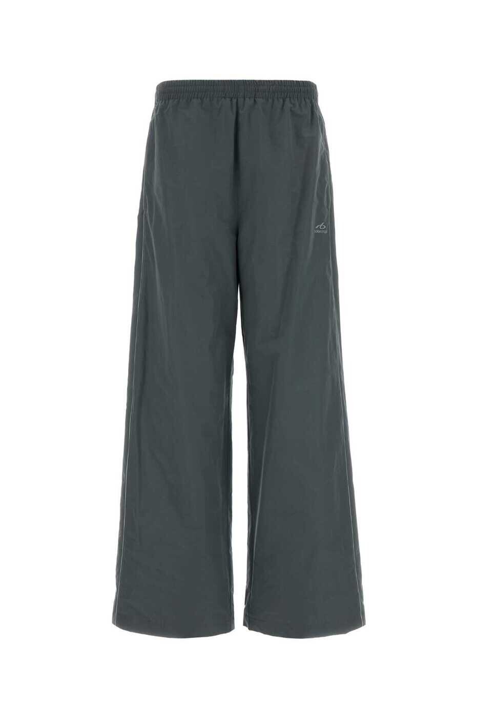 バレンシアガ BALENCIAGA ズボン パンツ メンズ グレー Trousers A001ZCTPQ38 1485 Grey 関税 送料無料 2026AW gb|BRANDSHOP「il Tesoro」