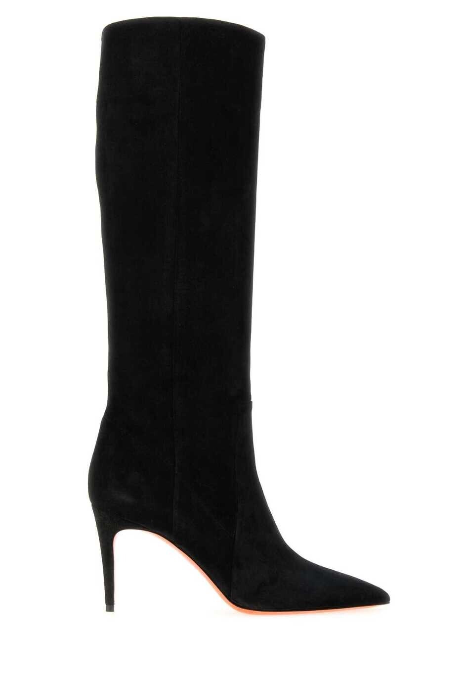 サントーニ SANTONI ブーツ レディース ブラック Boots WSID71836HI2SAEA N01 Black 関税 送料無料 2026AW gb｜BRANDSHOP「il Tesoro」 122,900円