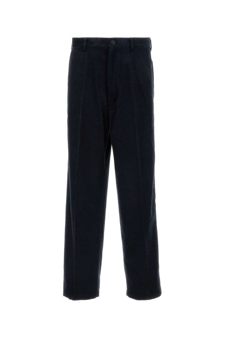 プラダ PRADA ズボン パンツ メンズ ブルー Trousers UP0350SOOO172S F0SVF Blue 関税 送料無料 2025AW gb|BRANDSHOP「il Tesoro」