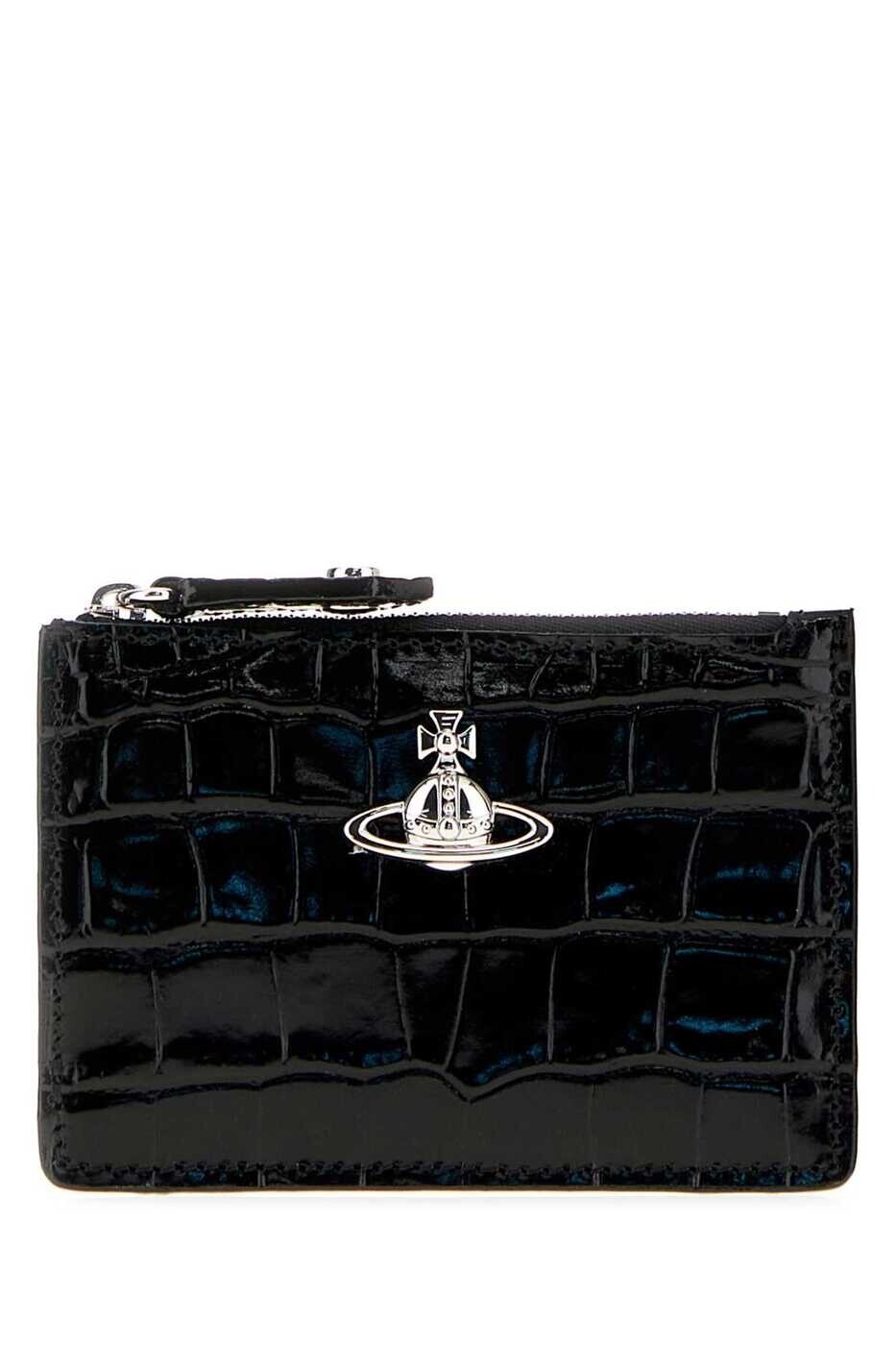 ヴィヴィアン・ウエストウッド VIVIENNE WESTWOOD バッグ レディース ブラック Business bags 54020011WL0098 N401 Black 関税 送料無料 2026AW gb|BRANDSHOP「il Tesoro」