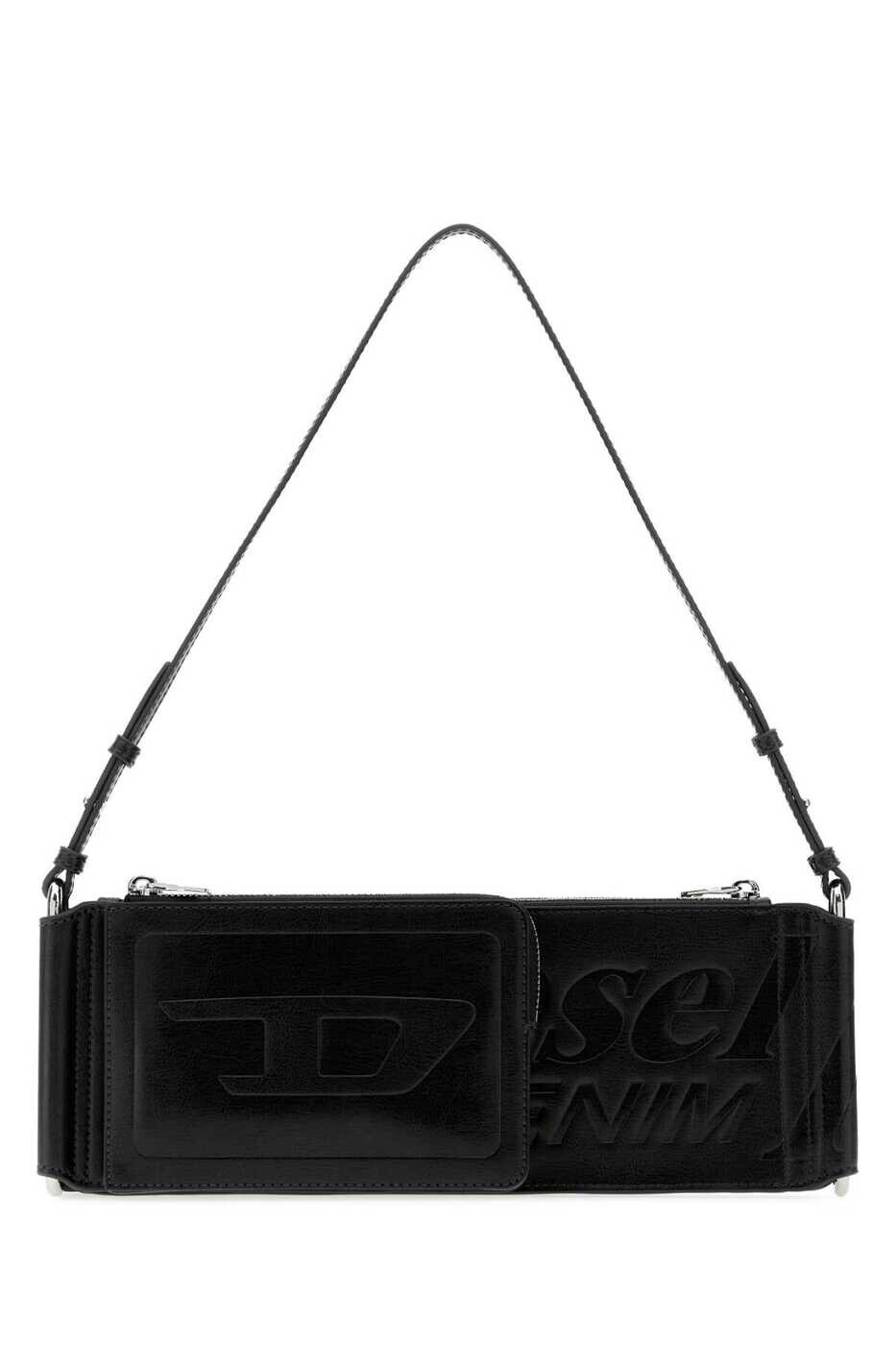 ディーゼル DIESEL バッグ レディース ブラック Business bags X10713P8822 T8013 Black 関税 送料無料 2026SS gb｜BRANDSHOP「il Tesoro」