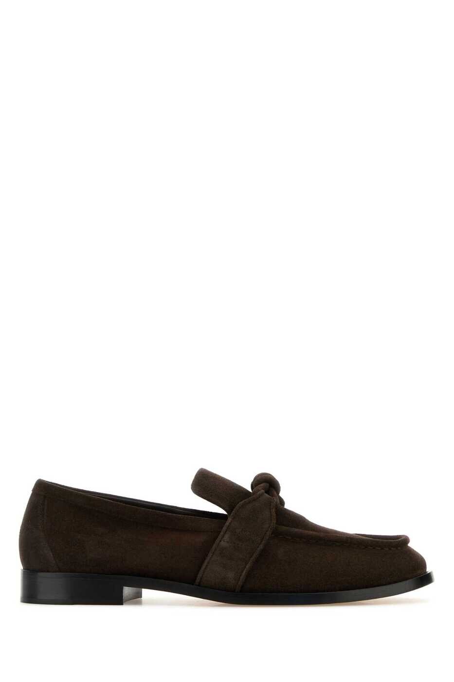 ボッテガ ヴェネタ BOTTEGA VENETA ローファー メンズ ブラウン Loafers 796445V3QE1 2113 Brown 関税 送料無料 2025AW gb｜BRANDSHOP「il Tesoro」