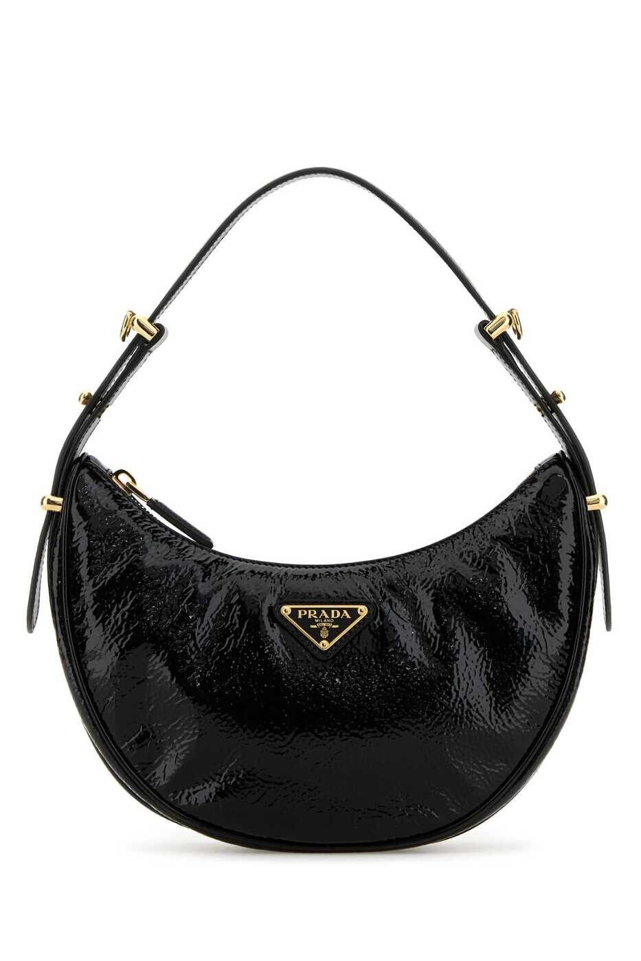 プラダ PRADA バッグ レディース ブラック Business bags 1BC1942DNT F0002 Black 関税 送料無料 2025SS gb|BRANDSHOP「il Tesoro」