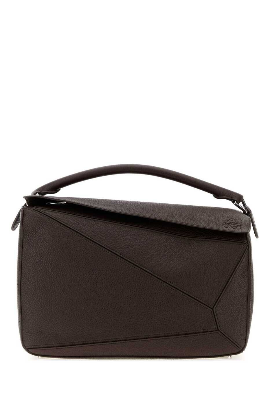 ロエベ LOEWE バッグ メンズ ブラウン Business Bags B510PNLX17 CHOCOLATE Brown 関税 送料無料 2026AW gb｜BRANDSHOP「il Tesoro」