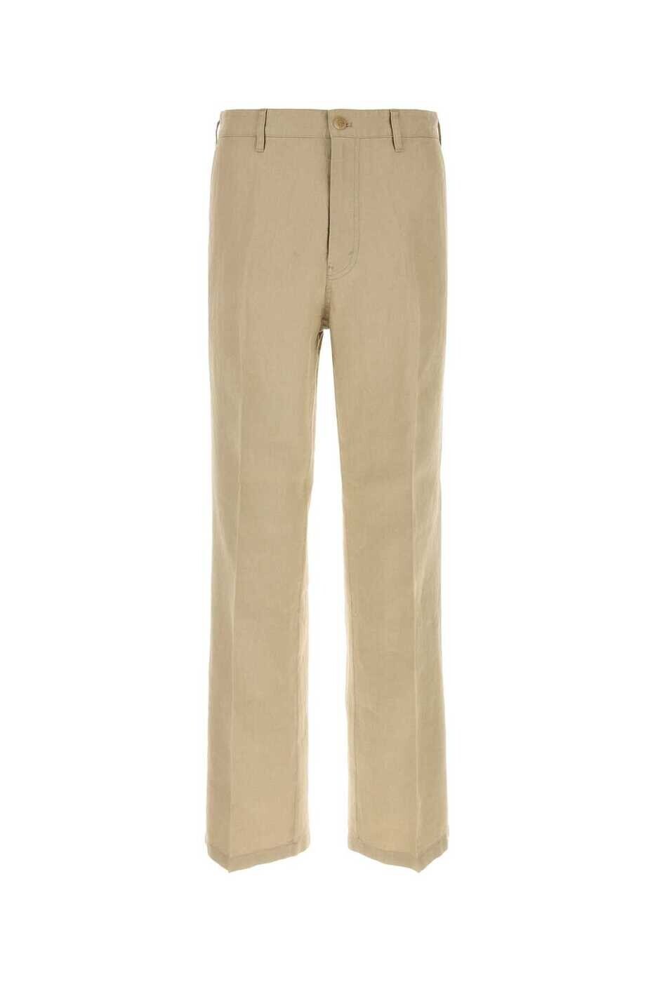 プラダ PRADA ズボン パンツ メンズ Trousers UP0351SOOO19VM F0036 Beige o Tan 関税 送料無料 2026AW gb｜BRANDSHOP「il Tesoro」