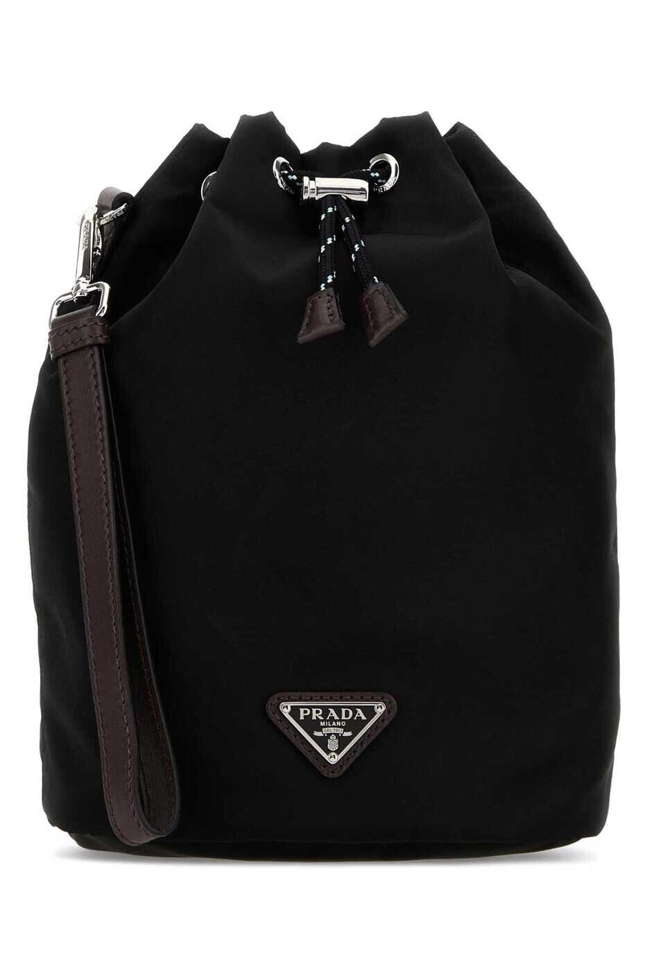 プラダ PRADA ハイテクアクセサリー ファッション小物 メンズ ブラック Hi-Tech Accessories 2NE0672HE1 F0002 Black 関税 送料無料 2026AW gb｜BRANDSHOP「il Tesoro」 72,765円