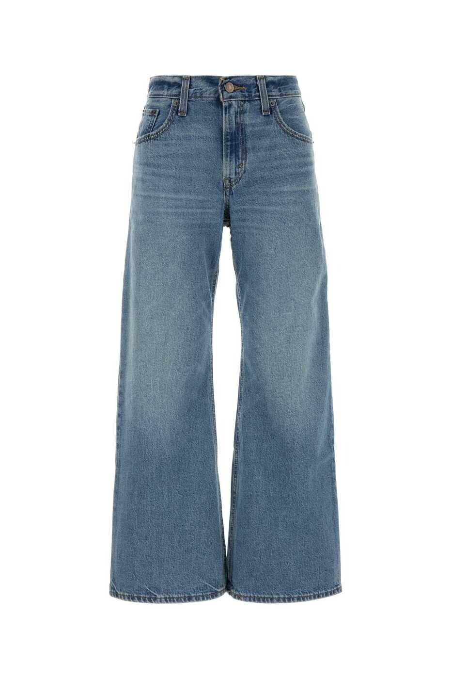 リーバイス LEVI'S デニム レディース ブルー Jeans 005DO0000 EASYDAYS Blue 関税 送料無料 2026AW gb｜BRANDSHOP「il Tesoro」