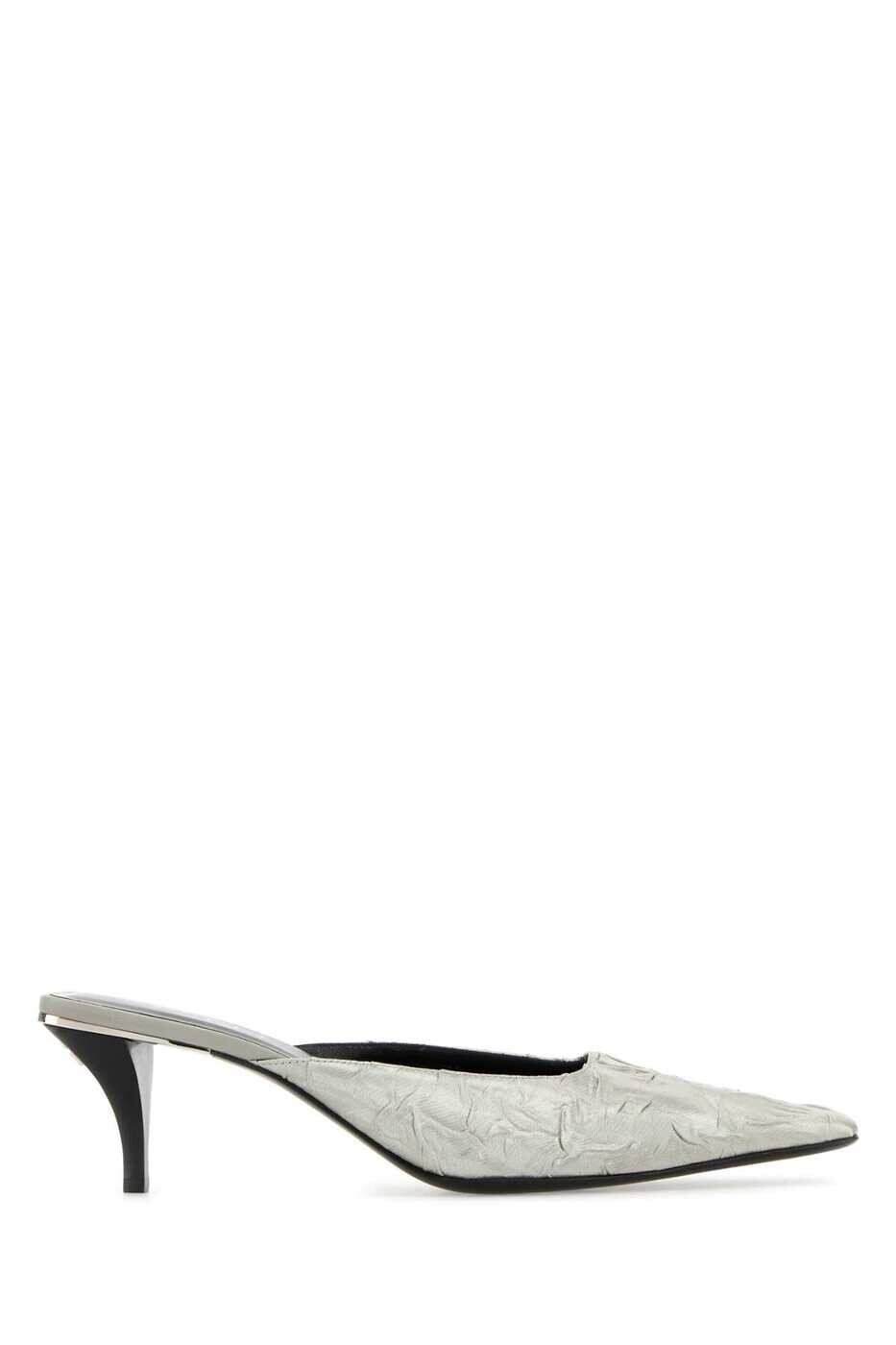 グッチ GUCCI ハイヒール パンプス レディース シルバー High heels 857004FAFKU 1705 Silver 関税 送料無料 2026SS gb｜BRANDSHOP「il Tesoro」