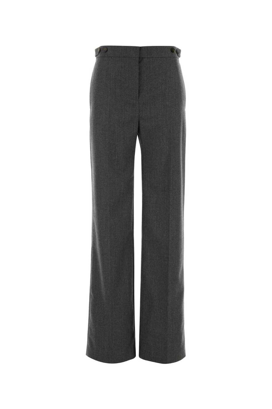ステラ マッカートニー STELLA MCCARTNEY ズボン パンツ レディース グレー Trousers 6440483CU703 1262 Grey 関税 送料無料 2026AW gb|BRANDSHOP「il Tesoro」
