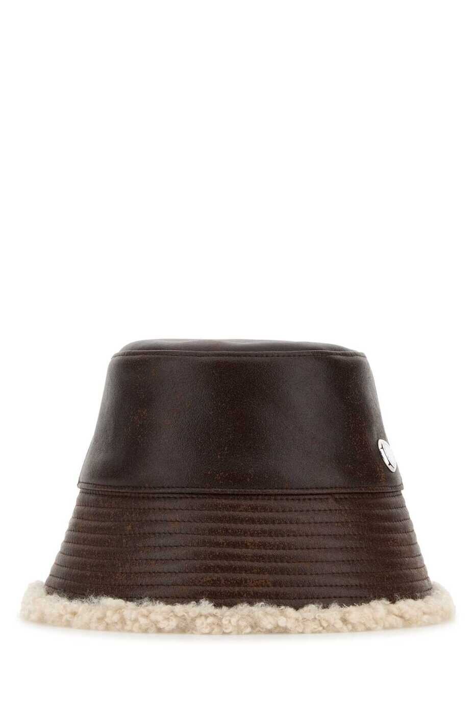 ステラ マッカートニー STELLA MCCARTNEY ハット 帽子 レディース ブラウン Hats 900453WP0638 2035 Brown 関税 送料無料 gb|BRANDSHOP「il Tesoro」