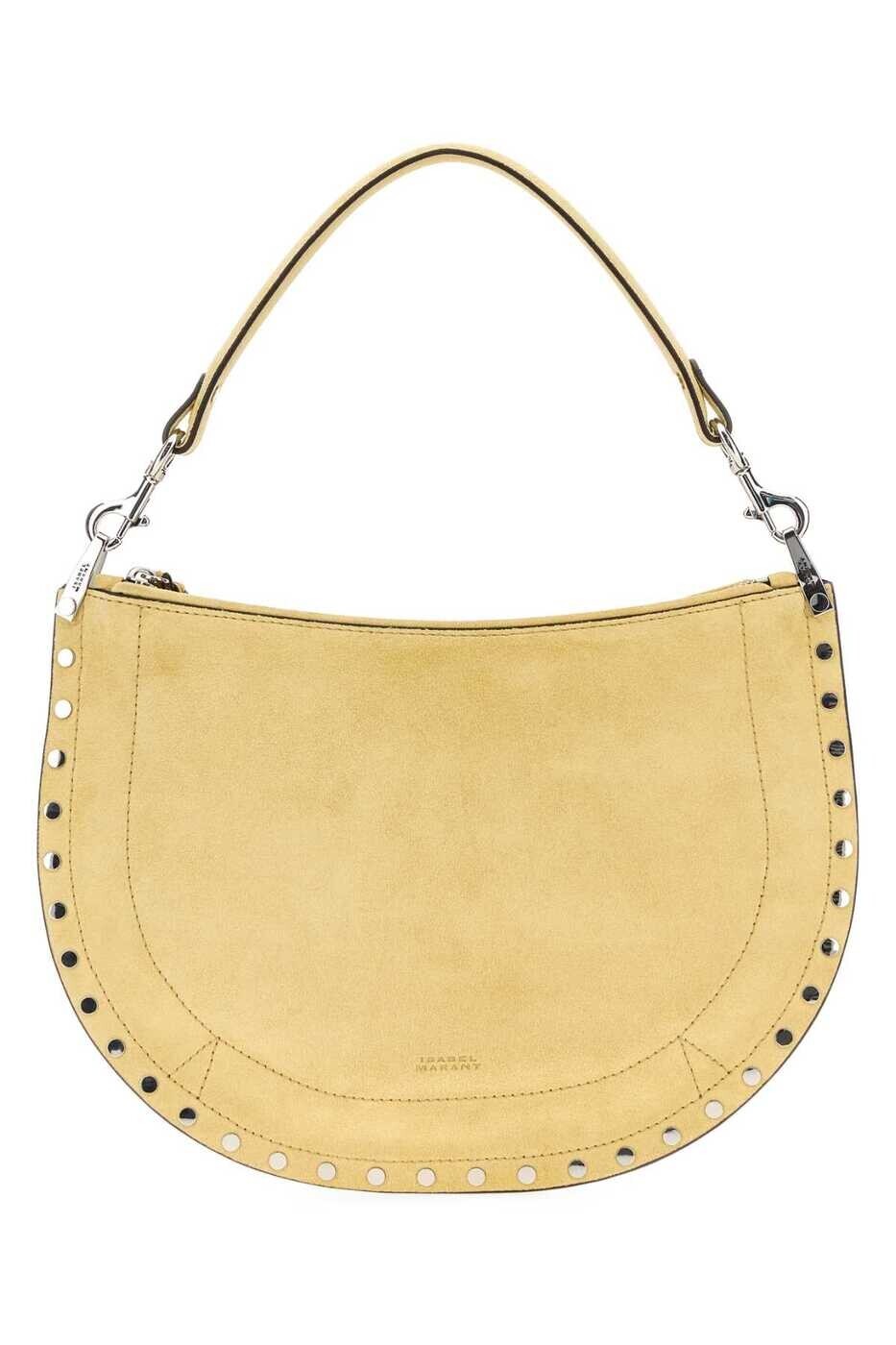 イザベル マラン ISABEL MARANT バッグ レディース イエロー Business bags BF0066FAB2C03M 10ST Yellow 関税 送料無料 2026AW gb｜BRANDSHOP「il Tesoro」