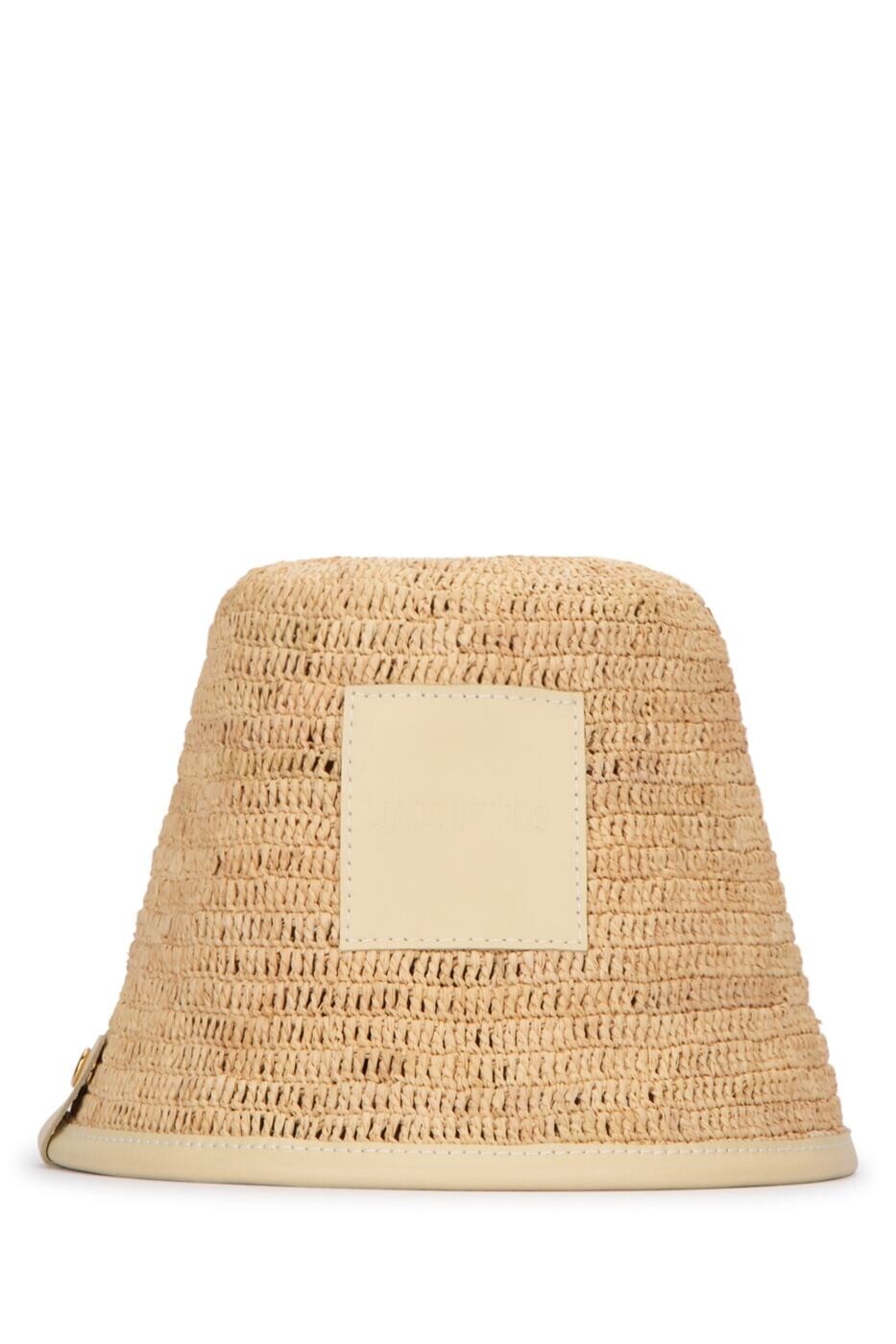 ジャックムス JACQUEMUS ハット 帽子 レディース Hats 245AC6423060 120 IVORY 関税 送料無料 2025SS gb｜BRANDSHOP「il Tesoro」