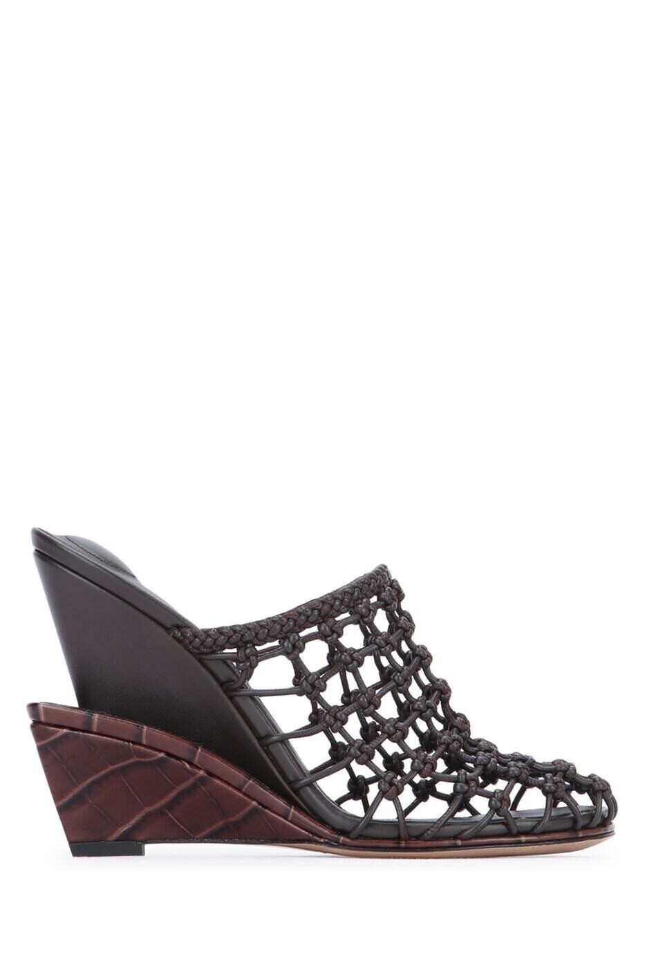 ジャックムス JACQUEMUS ハイヒール パンプス レディース High heels 251FO1654301 880 DARKBROWN 関税 送料無料 2025SS gb｜BRANDSHOP「il Tesoro」