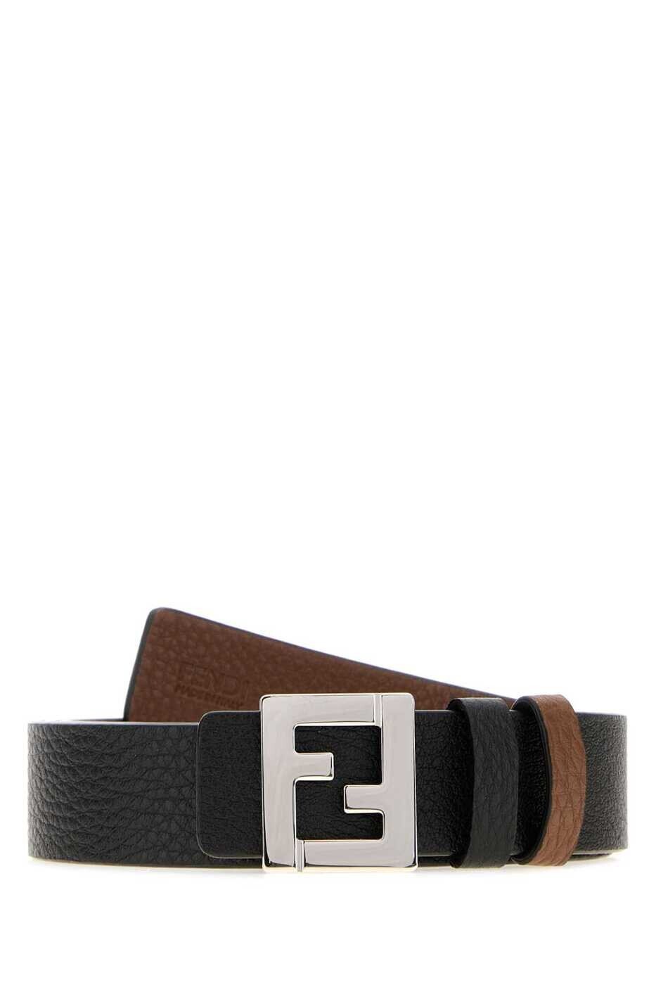 フェンディ FENDI ベルト メンズ ブラック Belts 7C0565B12L F1MYJ Black 関税 送料無料 2026AW gb｜BRANDSHOP「il Tesoro」