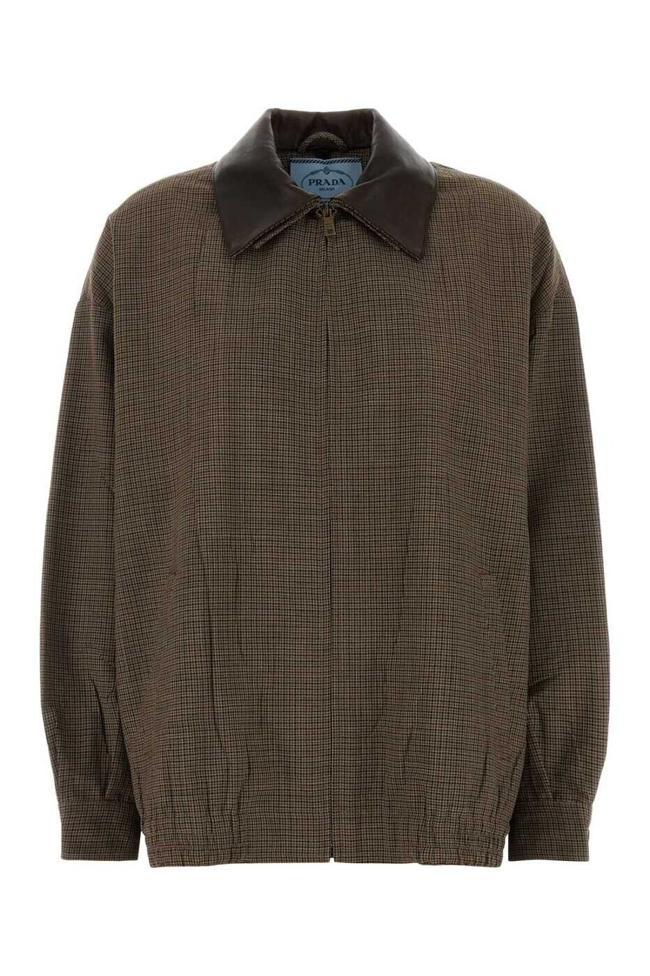 プラダ PRADA スーツジャケット スーツ ジャケット レディース Suit Jackets P8063ESOOO6130 F0005 Checked 関税 送料無料 2026AW gb｜BRANDSHOP「il Tesoro」