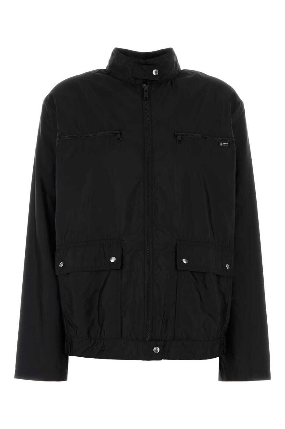 プラダ PRADA スーツジャケット スーツ ジャケット レディース ブラック Suit Jackets 292406SOOO1WQ9 F0002 Black 関税 送料無料 2026AW gb|BRANDSHOP「il Tesoro」