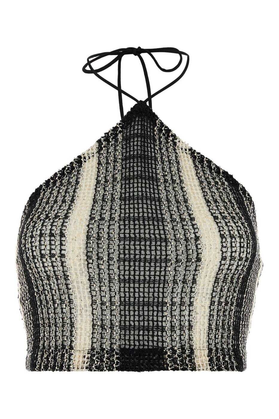 ミッソーニ MISSONI Tシャツ トップス レディース T-shirts and tops MC23SK01BV00J7 S91SR Stripped 関税 送料無料 2026SS gb｜BRANDSHOP「il Tesoro」