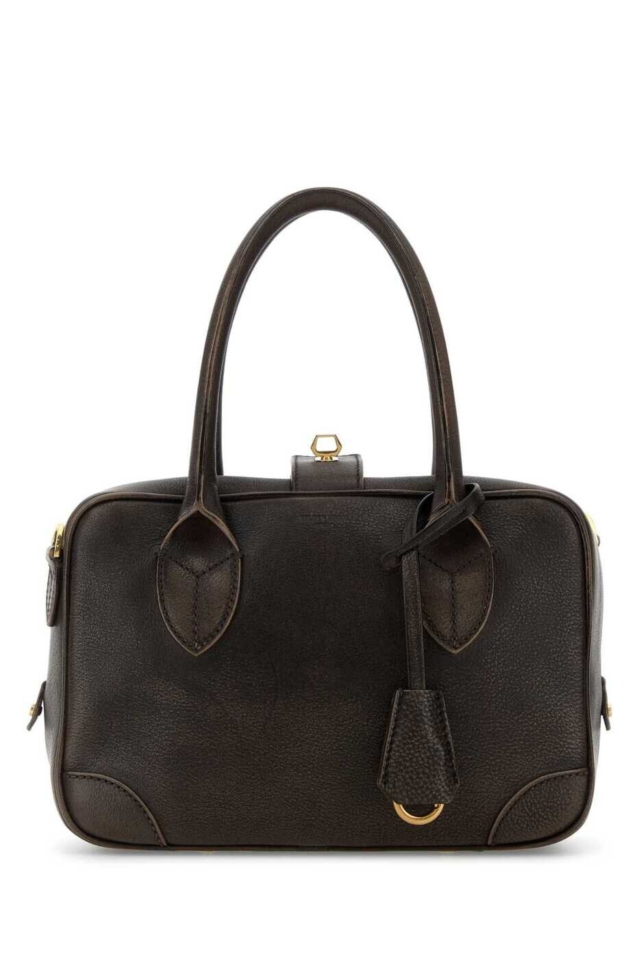 ゴールデン グース デラックス ブランド GOLDEN GOOSE バッグ レディース ブラウン Business bags GWA00470A000753 55682 Brown 関税 送料無料 2026AW gb｜BRANDSHOP「il Tesoro」