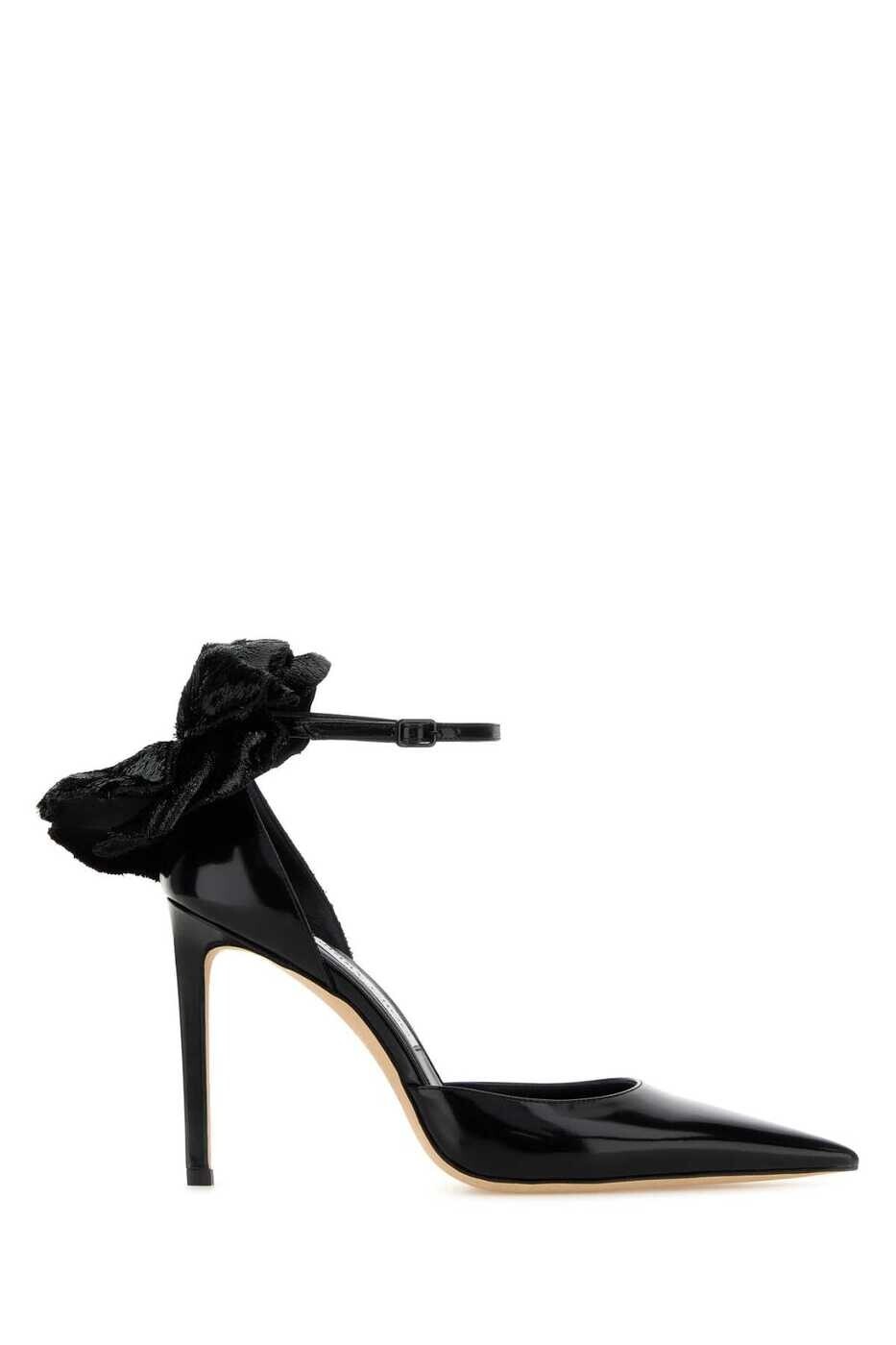 ジミーチュウ JIMMY CHOO ハイヒール パンプス レディース ブラック High heels MARJA100GZH BLACKBLACK Black 関税 送料無料 2026SS gb｜BRANDSHOP「il Tesoro」