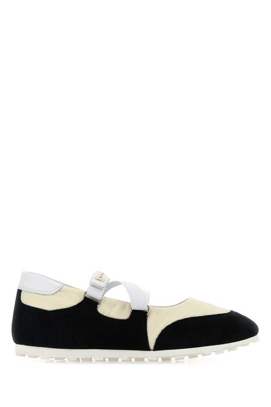 マルニ MARNI フラットシューズ フラットシューズ レディース マルチカラー Flat Shoes SNZW021000P7406 ZO432 Multicoloured 関税 送料無料 2026SS gb｜BRANDSHOP「il Tesoro」 58,630円