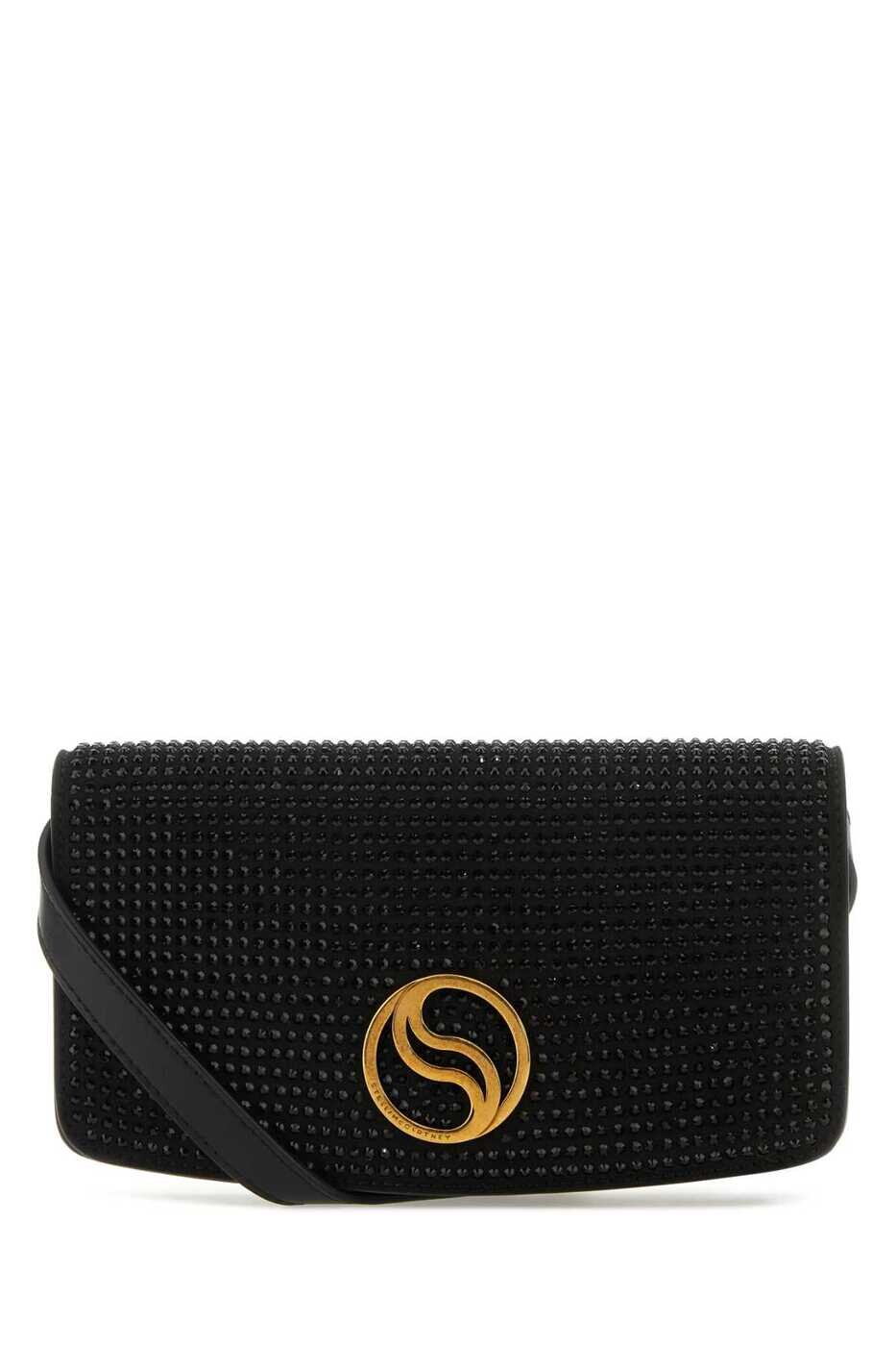 ステラ マッカートニー STELLA MCCARTNEY カードホルダー 財布 レディース ブラック Wallets and Card Holders 7B0036WP0204 1019 Black 関税 送料無料 2023AW gb｜BRANDSHOP「il Tesoro」 104,940円