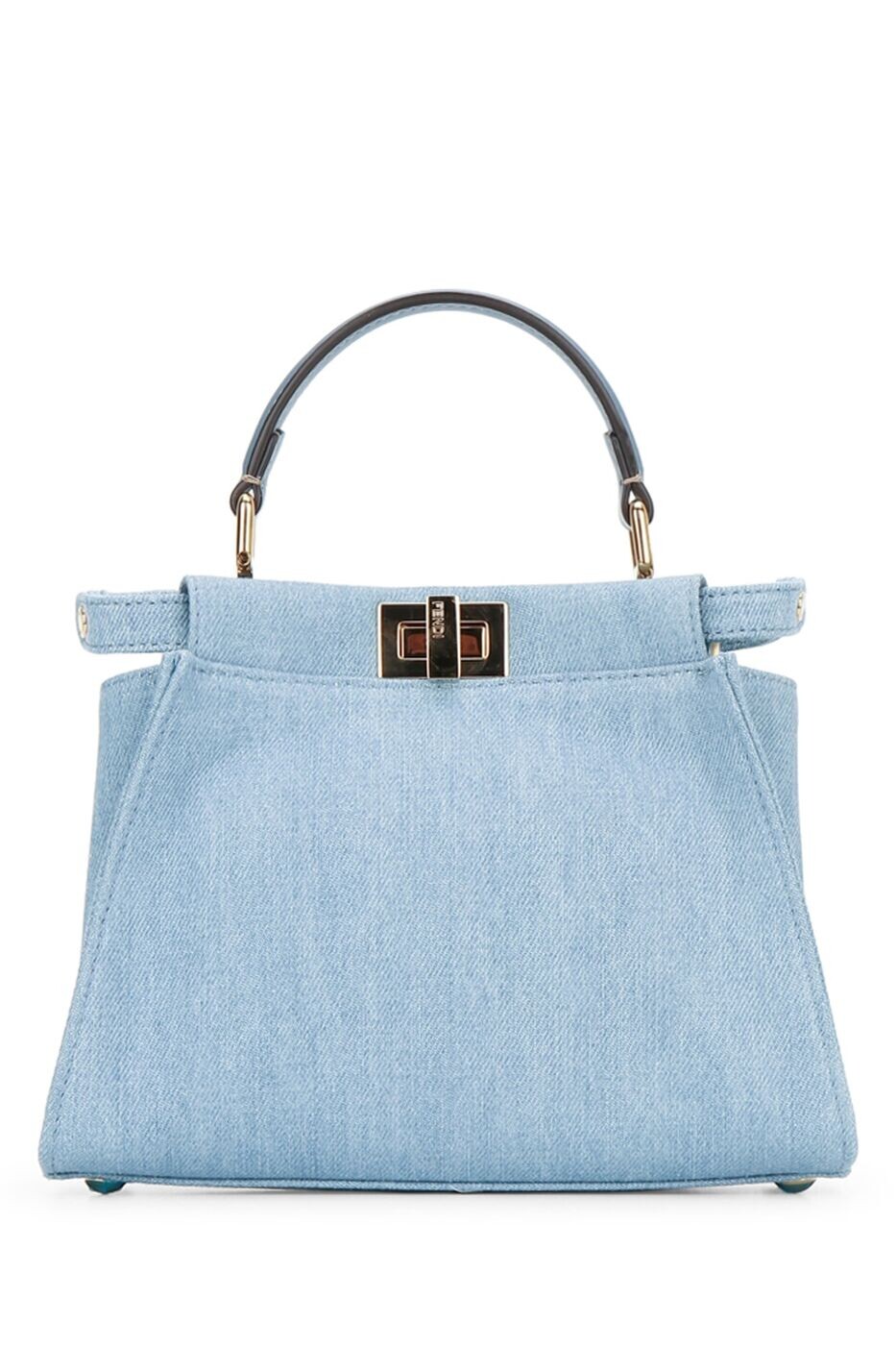 フェンディ FENDI バッグ レディース Business bags 8BN244AY6V F1X1P DENIM CH+MLC+CERU+OS 関税 送料無料 2026AW gb|BRANDSHOP「il Tesoro」