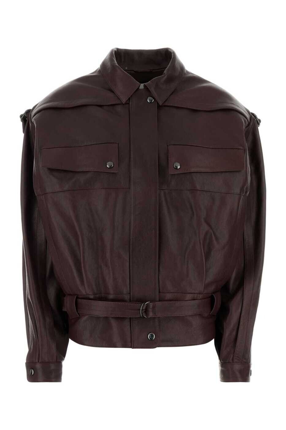 マグダ ブトリム MAGDA BUTRYM スーツジャケット スーツ ジャケット レディース レッド Suit Jackets 344726 BURGUNDY Burgundy 関税 送料無料 2026AW gb｜BRANDSHOP「il Tesoro」