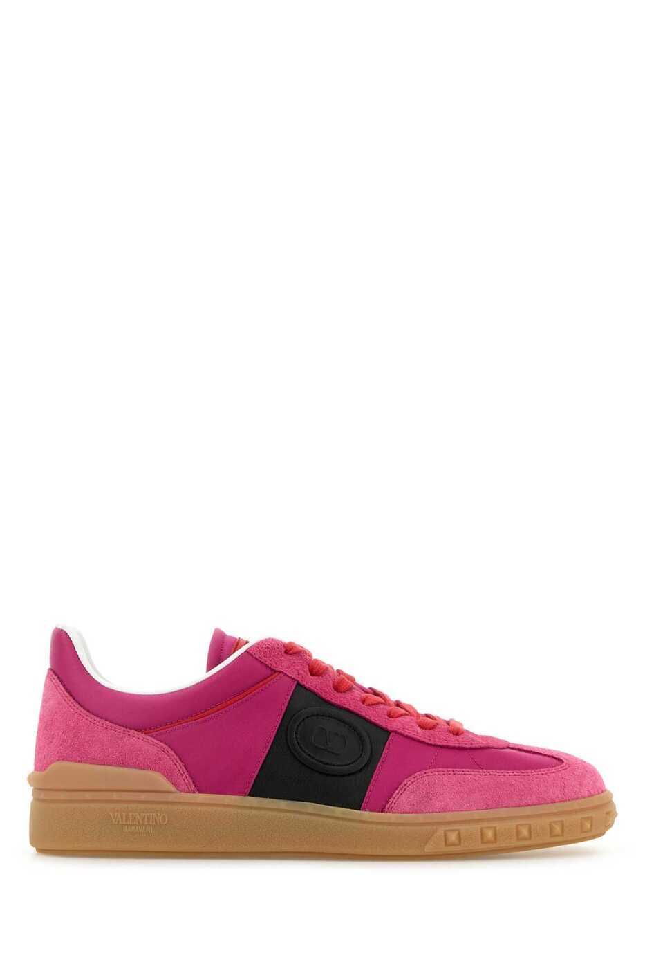 ヴァレンティノ ガラヴァーニ VALENTINO GARAVANI スニーカー メンズ ピンク Sneakers 6Y2S0H77MBM RJ6 Pink 関税 送料無料 2025AW gb｜BRANDSHOP「il Tesoro」