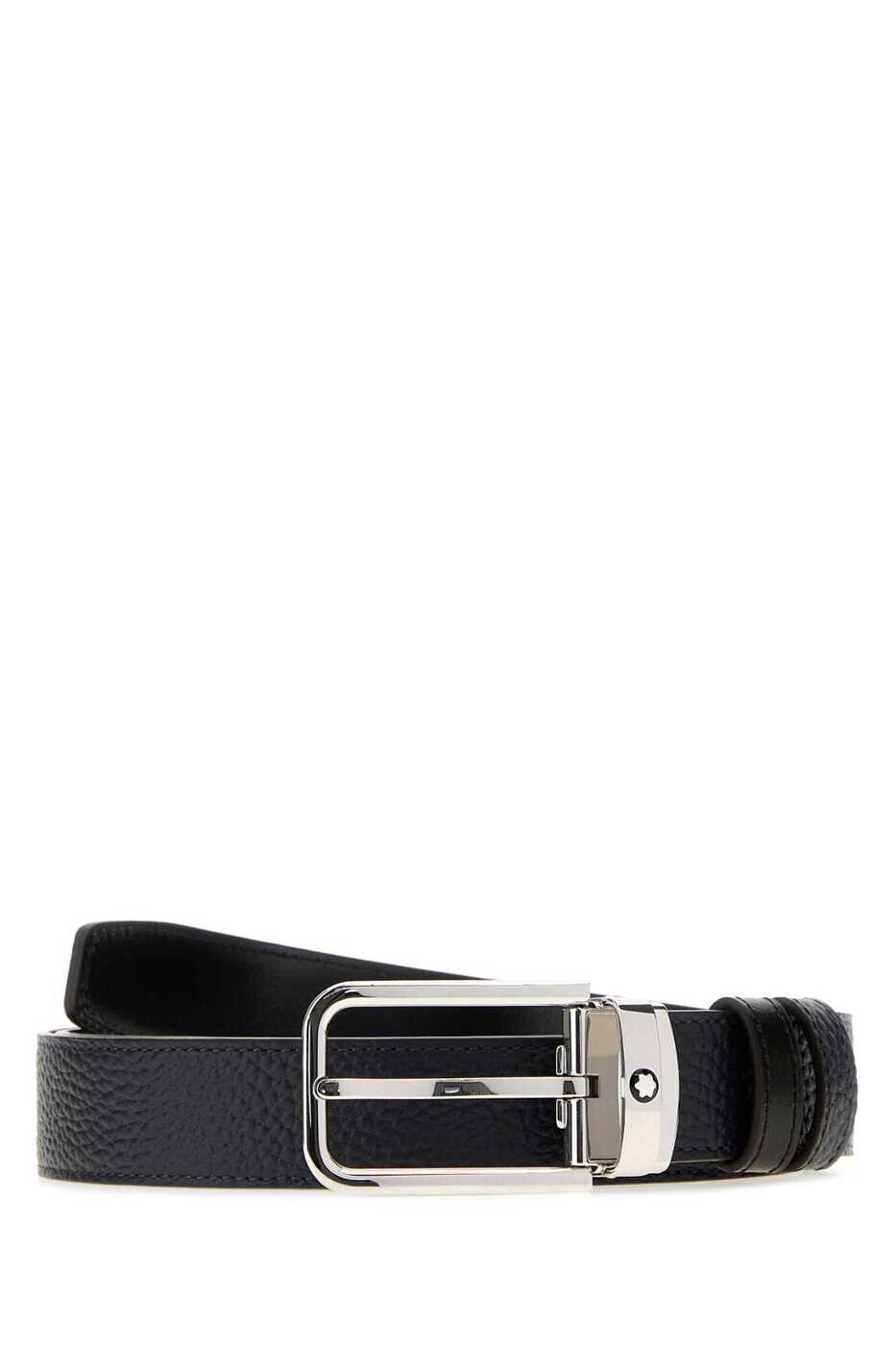 モンブラン MONTBLANC ベルト メンズ ブラウン Belts 223419 000 Brown 関税 送料無料 2026AW gb｜BRANDSHOP「il Tesoro」
