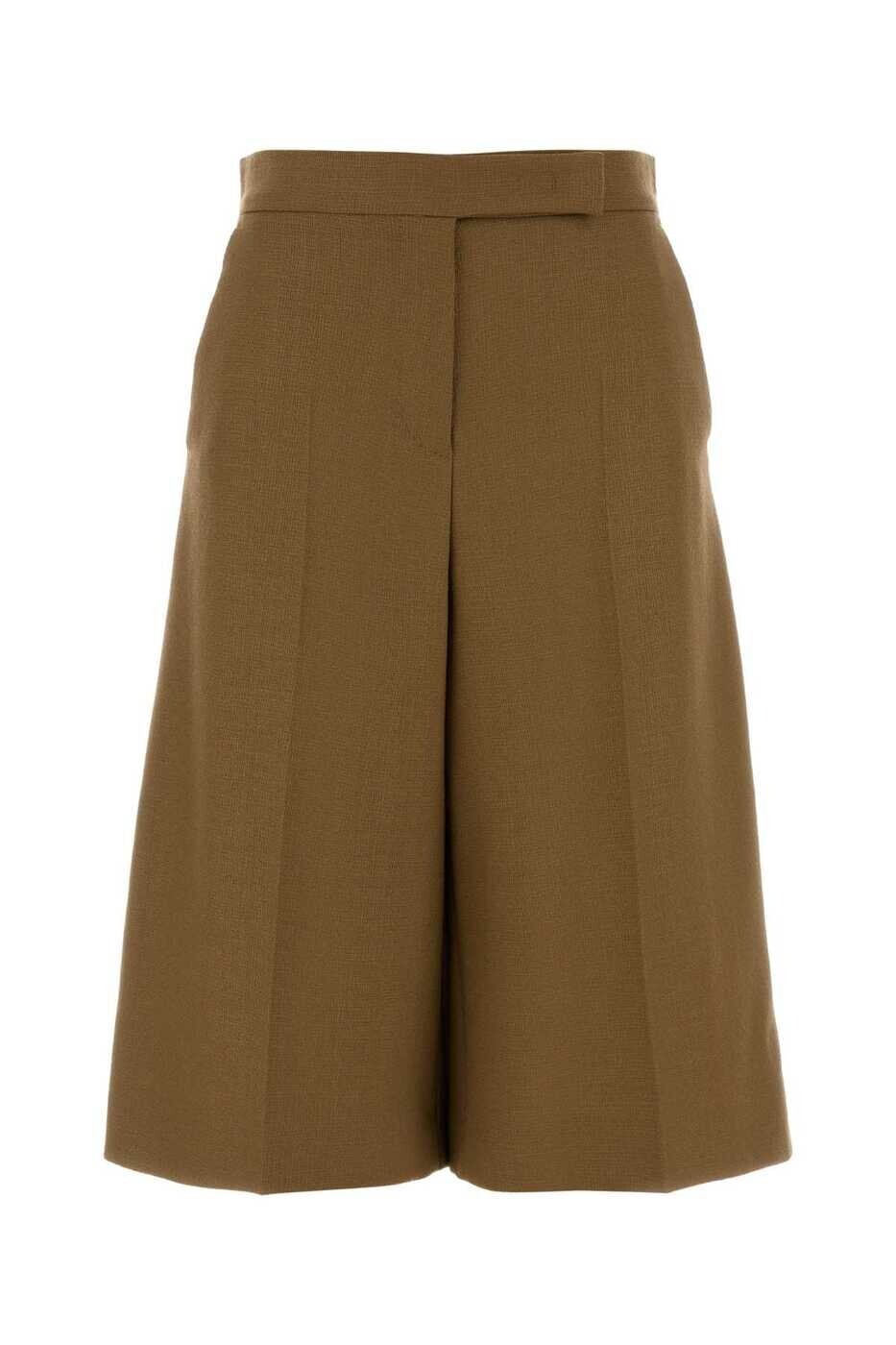 マックス マーラ MAX MARA デニムショーツ ショーツ レディース Denim shorts 2621136171600 001 Beige o Tan 関税 送料無料 2026AW gb｜BRANDSHOP「il Tesoro」