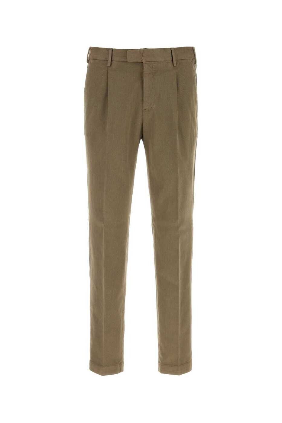 ピーティー トリノ PT TORINO ズボン パンツ メンズ ブラウン Trousers COATMAZA0CL1CK09 Y425 Brown 関税 送料無料 2026AW gb｜BRANDSHOP「il Tesoro」