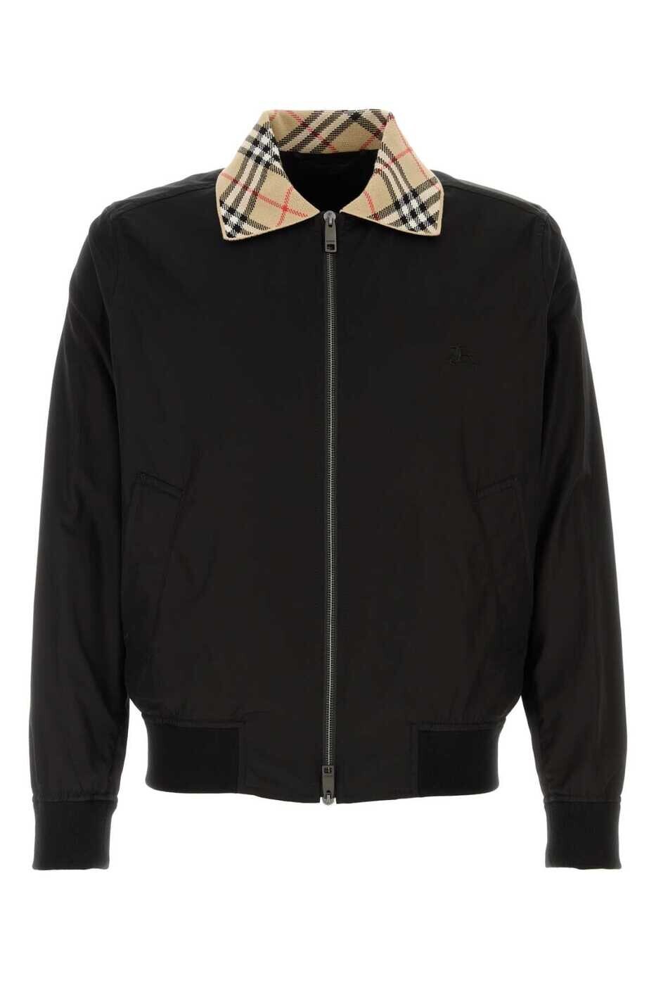 バーバリー BURBERRY ジレ ベスト メンズ ブラック Vests 8129696 A1189 Black 関税 送料無料 2026AW gb｜BRANDSHOP「il Tesoro」