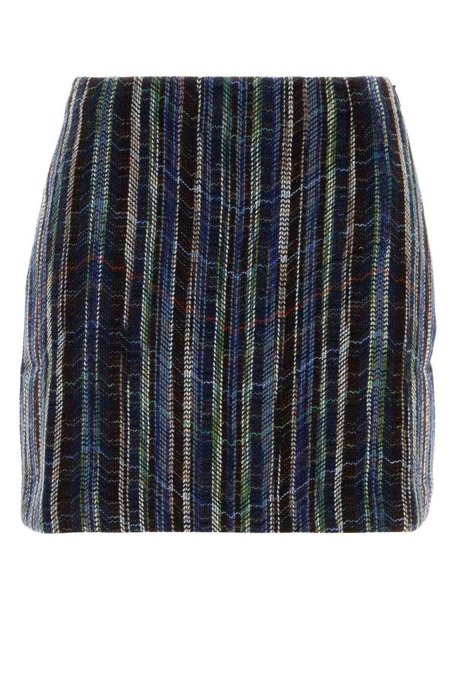 ミッソーニ MISSONI スカート レディース Skirts DS26WH09BC006F S72QV Stripped 関税 送料無料 2026AW gb｜BRANDSHOP「il Tesoro」