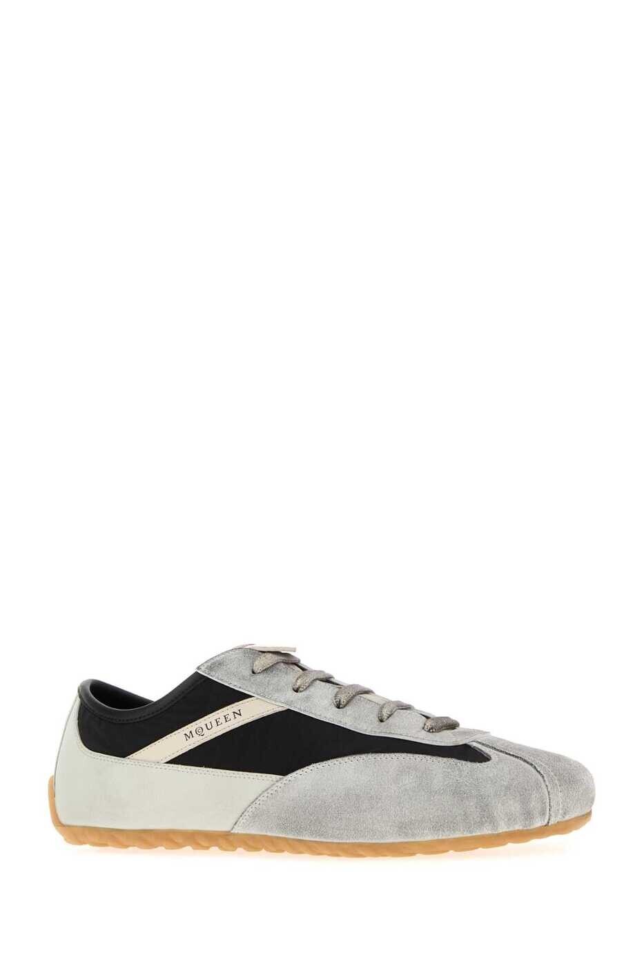アレキサンダー マックイーン ALEXANDER MCQUEEN スニーカー メンズ マルチカラー Sneakers 868496WIAKI 1395 Multicoloured 関税 送料無料 2026AW gb｜BRANDSHOP「il Tesoro」