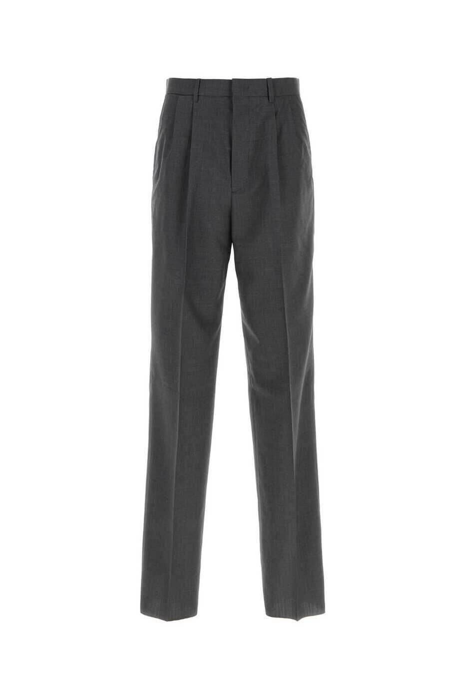 ジル サンダー JIL SANDER ズボン パンツ メンズ グレー Trousers J21KA0316J40249 004 Grey 関税 送料無料 2026SS gb|BRANDSHOP「il Tesoro」