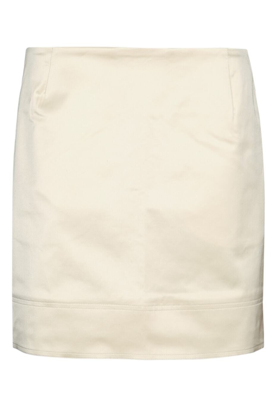 トーテム TOTEME スカート レディース Skirts 252WRB0204FB0391 116 ECRU 関税 送料無料 2025SS gb|BRANDSHOP「il Tesoro」