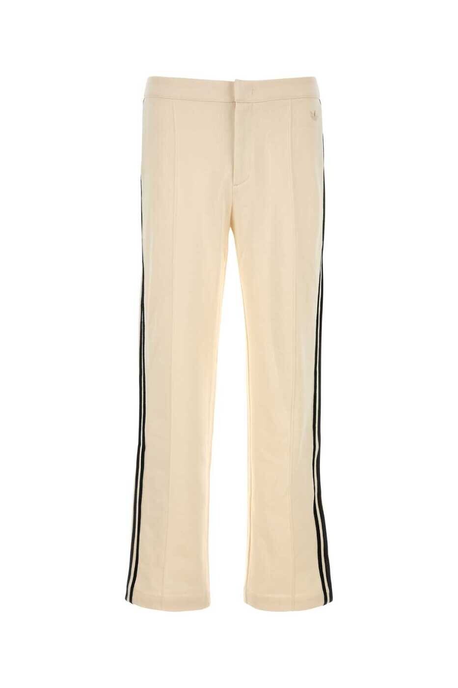 アディダス ADIDAS ズボン パンツ メンズ イエロー Trousers KD0352 WONDERWHITE Yellow 関税 送料無料 2025AW gb｜BRANDSHOP「il Tesoro」