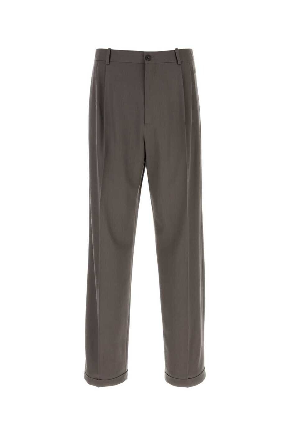 ザ・ロウ THE ROW ズボン パンツ メンズ ブラウン Trousers 1358W4369 CWN Brown 関税 送料無料 2026SS gb|BRANDSHOP「il Tesoro」