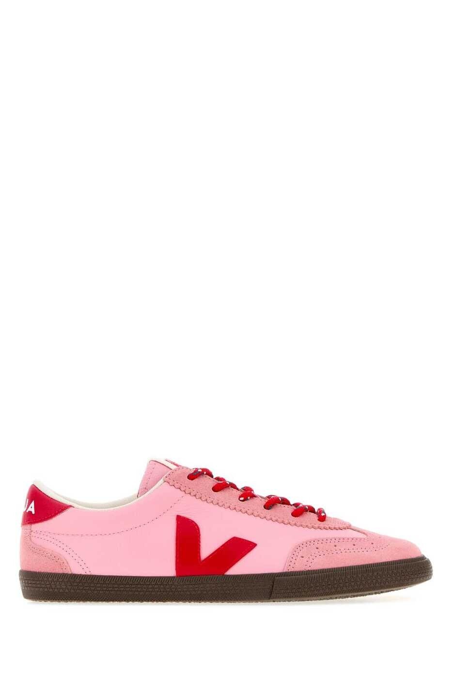 ヴェジャ VEJA スニーカー レディース ピンク Sneakers VO2021182 GUIPAKEAG Pink 関税 送料無料 2026AW gb|BRANDSHOP「il Tesoro」