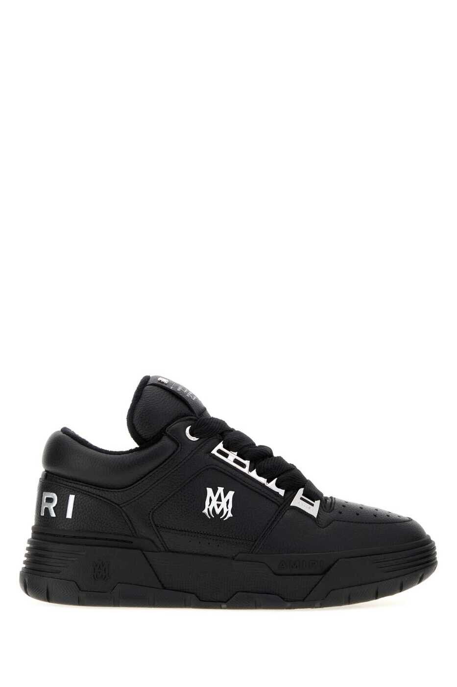 アミリ AMIRI スニーカー メンズ ブラック Sneakers AMFOSR1152 BLACK Black 関税 送料無料 gb｜BRANDSHOP「il Tesoro」