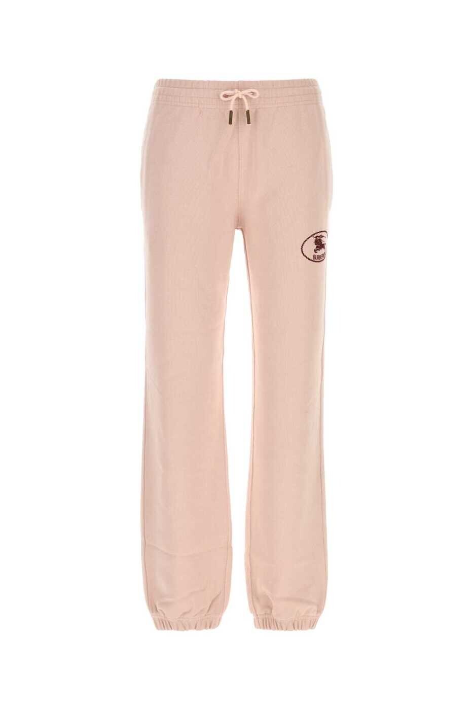 バーバリー BURBERRY ズボン パンツ レディース ピンク Trousers 8131903 C2989 Pink 関税 送料無料 2026AW gb|BRANDSHOP「il Tesoro」