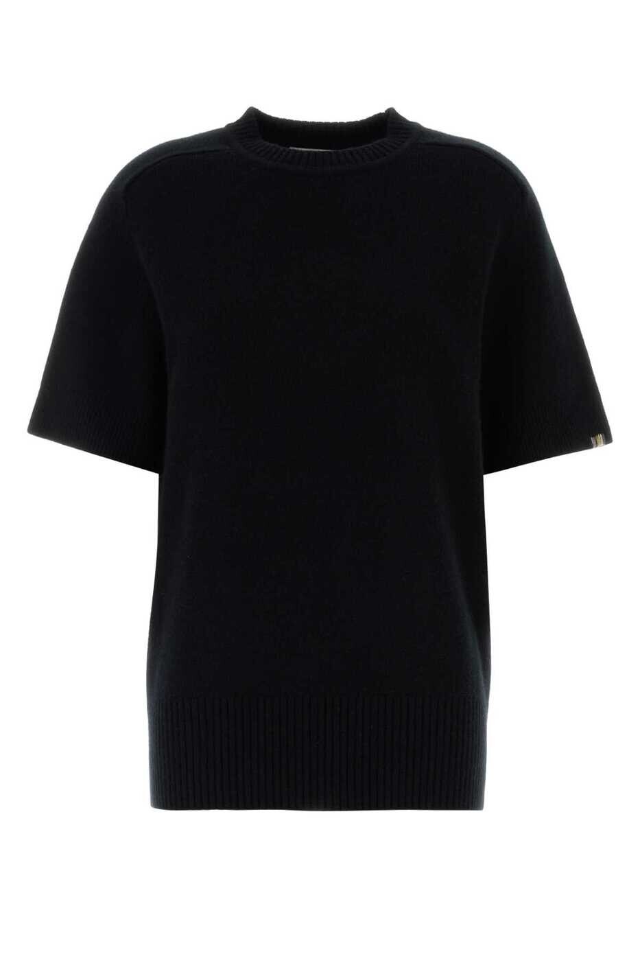エクストリームカシミア EXTREME CASHMERE セーター ニットウェア レディース ブラック Knitwear 45417401TU05 RAVEN Black 関税 送料無料 2026SS gb｜BRANDSHOP「il Tesoro」