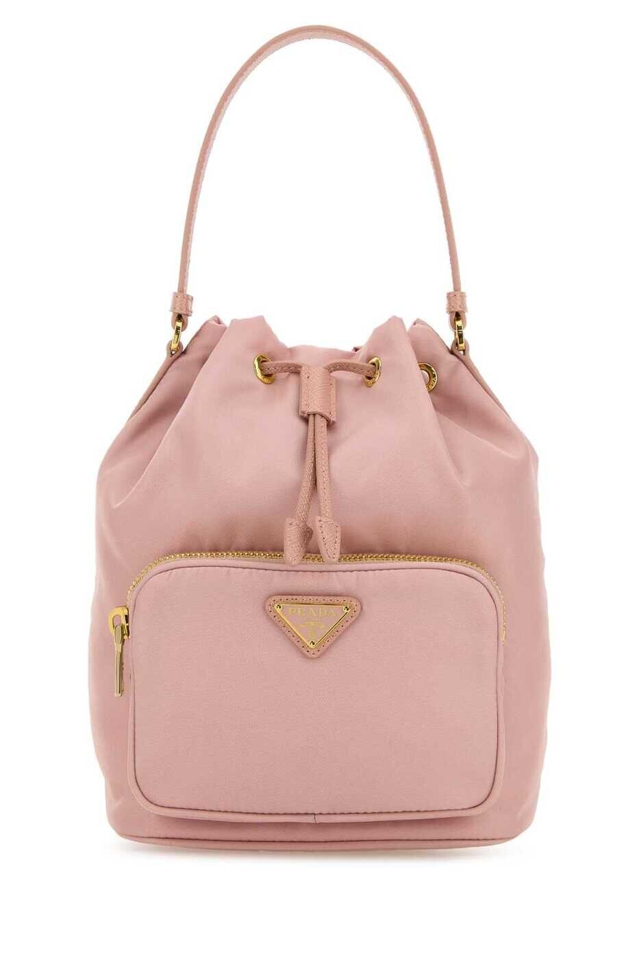 プラダ PRADA バッグ レディース ピンク Business bags 1BH038VUOPRV44 F0924 Pink 関税 送料無料 gb｜BRANDSHOP「il Tesoro」