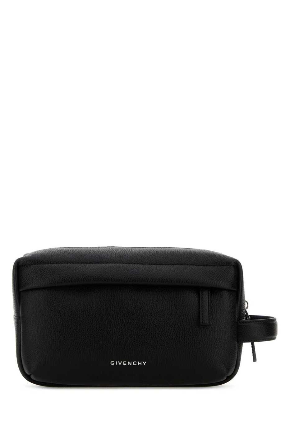 ジバンシィ GIVENCHY ハイテクアクセサリー ファッション小物 メンズ ブラック Hi-Tech Accessories BK60FWK18A 001 Black 関税 送料無料 2026SS gb|BRANDSHOP「il Tesoro」