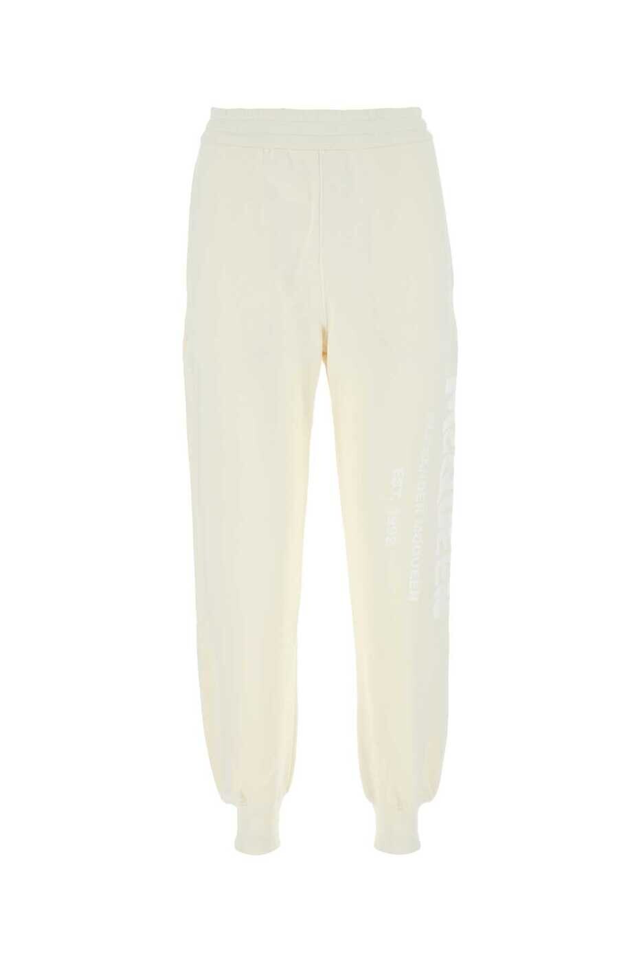 アレキサンダー マックイーン ALEXANDER MCQUEEN ズボン パンツ レディース ホワイト Trousers 687037QZAHR 0954 White 関税 送料無料 2023SS gb｜BRANDSHOP「il Tesoro」