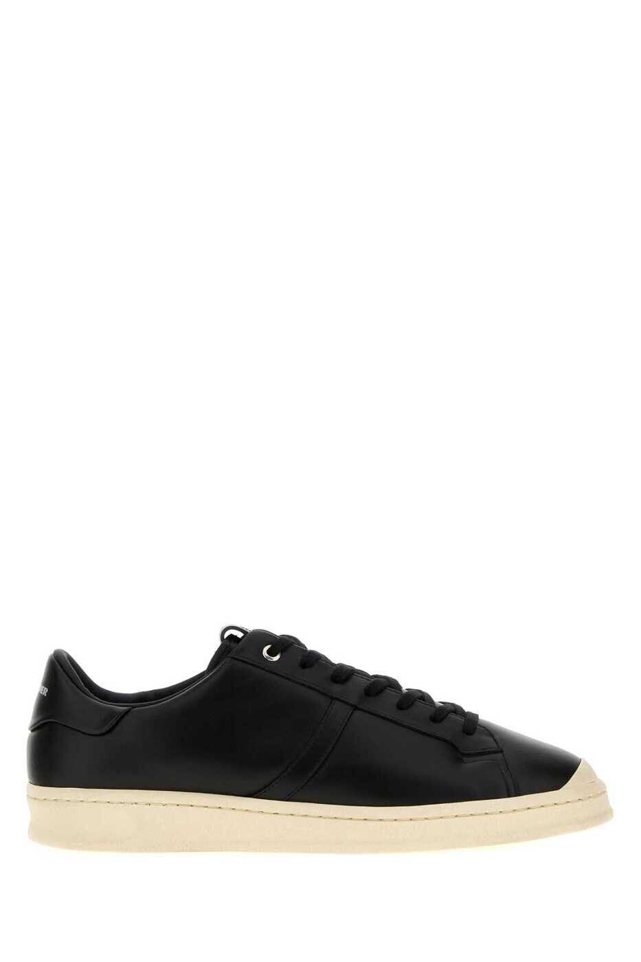 ジル サンダー JIL SANDER スニーカー メンズ ブラック Sneakers J33WS0055P7823 001 Black 関税 送料無料 2026AW gb|BRANDSHOP「il Tesoro」