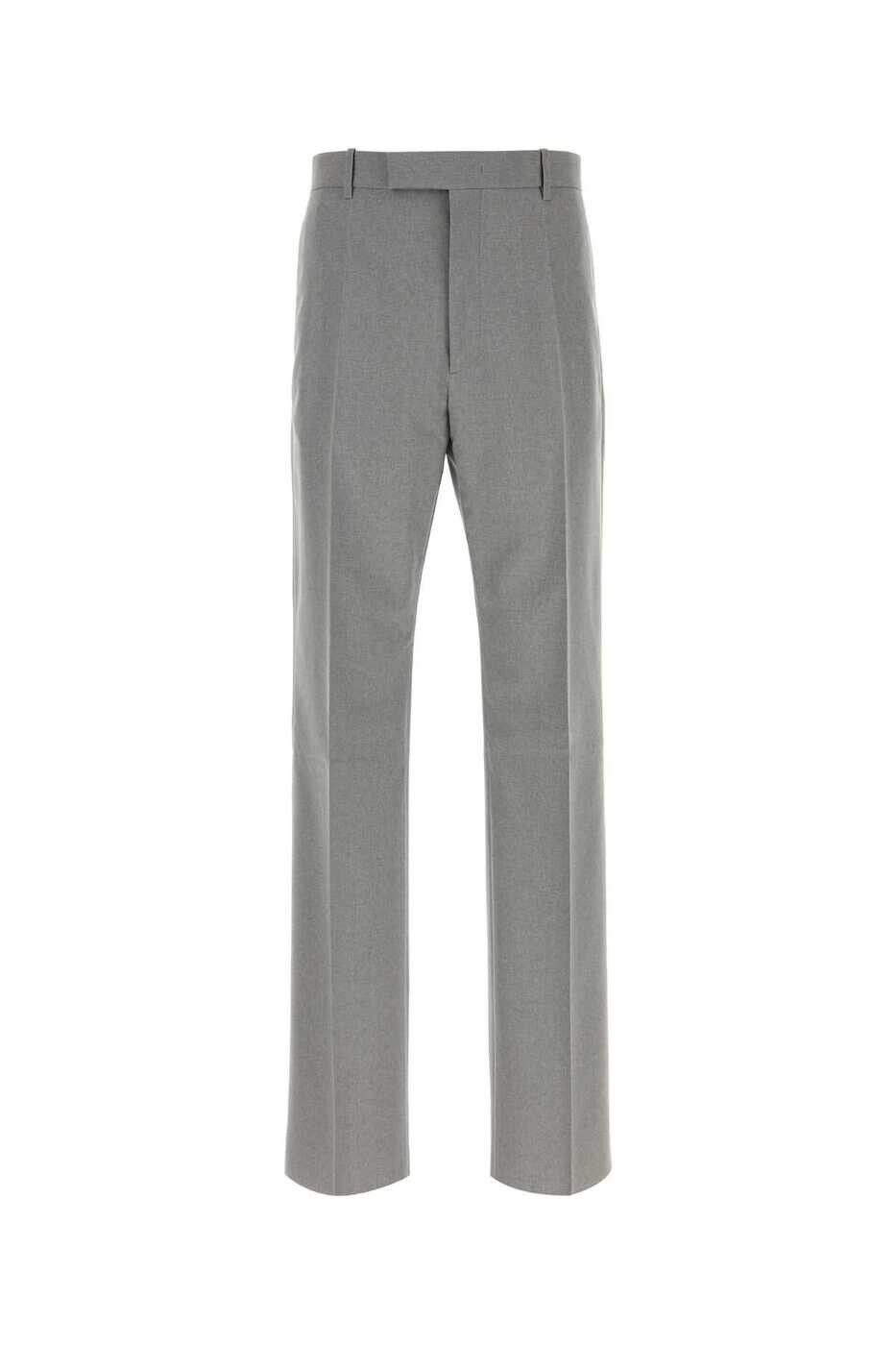 ジル サンダー JIL SANDER ズボン パンツ メンズ グレー Trousers J21KA0319J40249 024 Grey 関税 送料無料 2026SS gb|BRANDSHOP「il Tesoro」