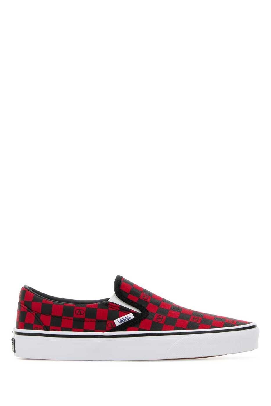 ヴァレンティノ ガラヴァーニ VALENTINO GARAVANI スニーカー レディース Sneakers 8W2S0NY9HPK JV7 Checked 関税 送料無料 2026SS gb|BRANDSHOP「il Tesoro」